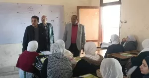 وكيل وزارة التعليم بالجيزة لمديري الإدارات التعليمية: دوركم رقابي اتركوا المكاتب وتواجدوا داخل المدارس 25 - جريدة المساء