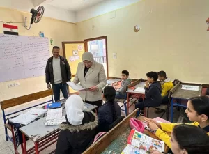 وكيل وزارة التعليم بالجيزة لمديري الإدارات التعليمية: دوركم رقابي اتركوا المكاتب وتواجدوا داخل المدارس 21 - جريدة المساء