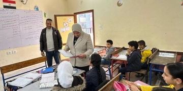 وكيل وزارة التعليم بالجيزة لمديري الإدارات التعليمية: دوركم رقابي اتركوا المكاتب وتواجدوا داخل المدارس 1 - جريدة المساء