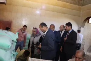 غلق أكاديمية مخالفة وتحرير محاضر لمنشآت طبية خاصة في حملة لحماية المستهلك ببني سويف 20 - جريدة المساء