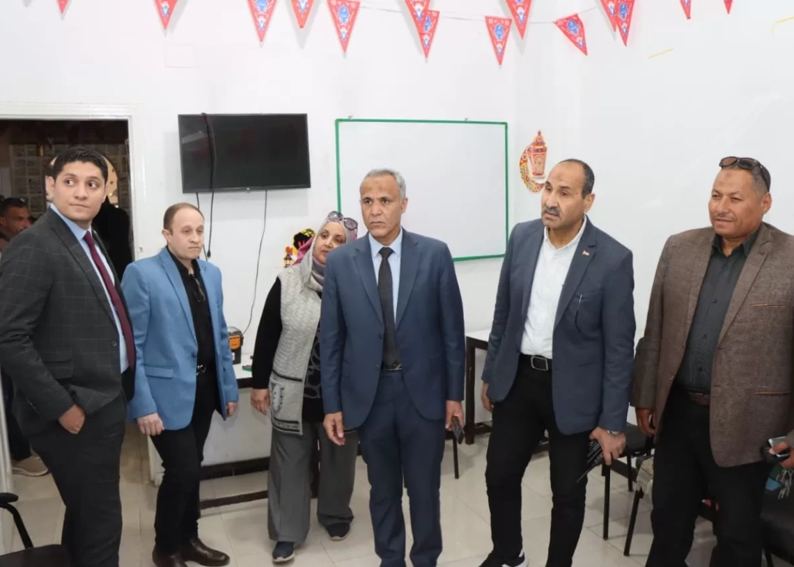 غلق أكاديمية مخالفة وتحرير محاضر لمنشآت طبية خاصة في حملة لحماية المستهلك ببني سويف 18 - جريدة المساء