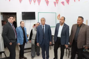 غلق أكاديمية مخالفة وتحرير محاضر لمنشآت طبية خاصة في حملة لحماية المستهلك ببني سويف 22 - جريدة المساء