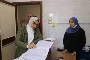 حملة تفتيش على المنشآت الصحية في الوادي الجديد.. وإحالة المقصرين إلى التحقيق 18 - جريدة المساء