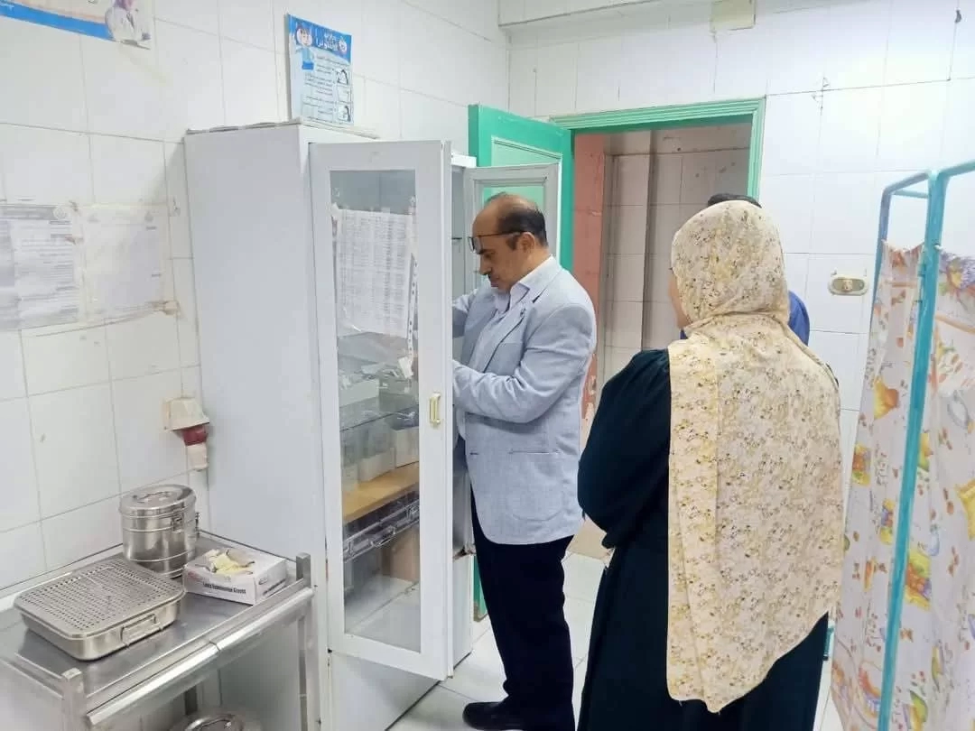 حملة تفتيش على المنشآت الصحية في الوادي الجديد.. وإحالة المقصرين إلى التحقيق 16 - جريدة المساء
