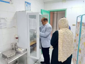 حملة تفتيش على المنشآت الصحية في الوادي الجديد.. وإحالة المقصرين إلى التحقيق 24 - جريدة المساء