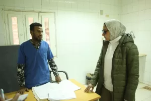 حملة تفتيش على المنشآت الصحية في الوادي الجديد.. وإحالة المقصرين إلى التحقيق 20 - جريدة المساء