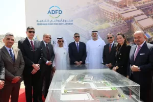 محافظ الجيزة يضع حجر الأساس لمشروع فندق سوفيتل ليجند الأهرامات بطريق القاهرة–الإسكندرية الصحراوي 47 - جريدة المساء