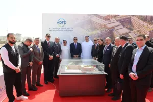 محافظ الجيزة يضع حجر الأساس لمشروع فندق سوفيتل ليجند الأهرامات بطريق القاهرة–الإسكندرية الصحراوي 49 - جريدة المساء