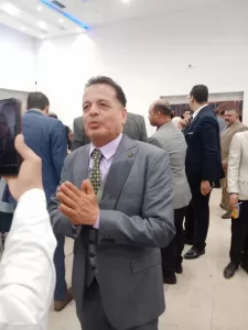 أكبر مائدة إفطار جماعي بحضور 800 محامي في المنيا 17 - جريدة المساء