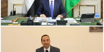 محافظ الجيزة يكلف اللواء محمد الضبيعي للقيام بأعمال رئيس الهيئة العامة للنظافة والتجميل بالمحافظة 1 - جريدة المساء