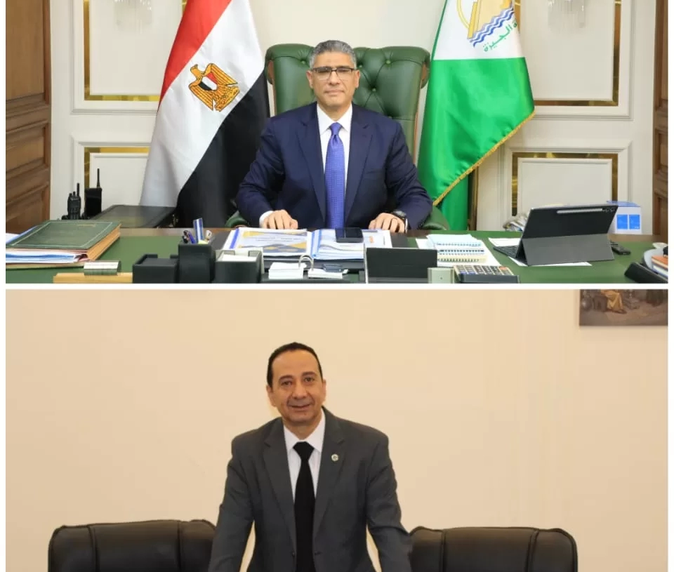 محافظ الجيزة يكلف اللواء محمد الضبيعي للقيام بأعمال رئيس الهيئة العامة للنظافة والتجميل بالمحافظة 17 - جريدة المساء
