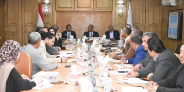 محافظ قنا يشدد على تطبيق القانون في ملف التصالح وإزالة التعديات 1 - جريدة المساء