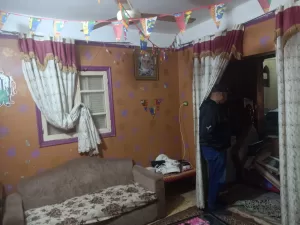 خلافات الميراث تتحول لكارثة في الدقهلية: مواطن يهدم منزل شقيقه بلودر أثناء الإفطار والمحافظ يتدخل بتوجيهات عاجلة 23 - جريدة المساء