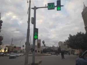 محافظ كفر الشيخ: تطوير منظومة المرور بتركيب ٨٧ كاميرا مراقبة و٢٤ إشارة ذكية في ٨ ميادين رئيسية 40 - جريدة المساء محافظ كفر الشيخ: تطوير منظومة المرور بتركيب ٨٧ كاميرا مراقبة و٢٤ إشارة ذكية في ٨ ميادين رئيسية 39 - جريدة المساء