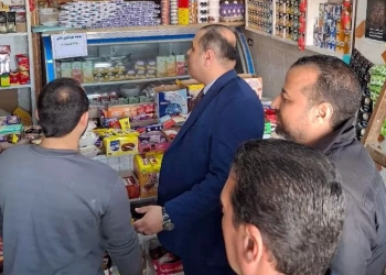 120 محضر مخالفة و57 ألف جنيه غرامات فورية في حملات التفتيش على الأسواق بالإسكندرية 33 - جريدة المساء