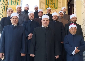 افتتاح 4 مساجد جديدة في كفر الشيخ 27 - جريدة المساء