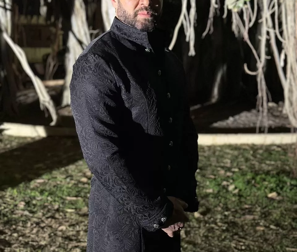 تامر شلتوت يؤكد أن خضر القادر على إعادة المداح بالحلقة الخامسة عشر من "المداح" 20 - جريدة المساء تامر شلتوت يؤكد أن خضر القادر على إعادة المداح بالحلقة الخامسة عشر من "المداح" 19 - جريدة المساء