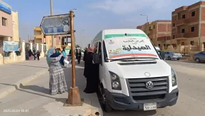 الكشف الطبي على ١١٨٧٤ مواطنًا خلال ١٢ قافلة علاجية بالجيزة في شهرين 20 - جريدة المساء