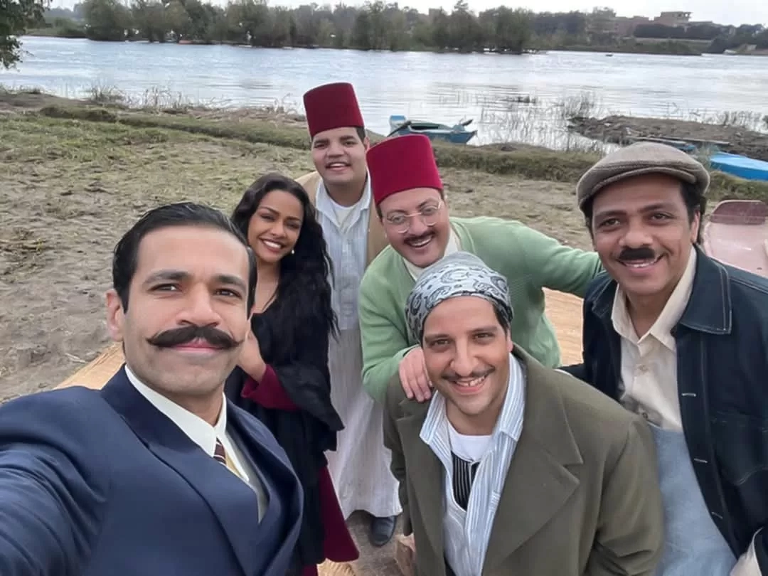 إبهار بصري غير مسبوق يسيطر على مسلسلي "النص" و" جودر ٢" 19 - جريدة المساء