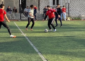 حزب الشعب الجمهوري بدسوق يواصل منافسات الدورة الرمضانية وسط أجواء حماسية 25 - جريدة المساء