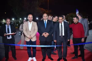 "حزب الشعب الجمهوري" يفتتح معرضًا للأثاث الدمياطي بأرض المعارض بمدينة نصر 53 - جريدة المساء