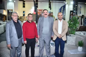 "حزب الشعب الجمهوري" يفتتح معرضًا للأثاث الدمياطي بأرض المعارض بمدينة نصر 55 - جريدة المساء