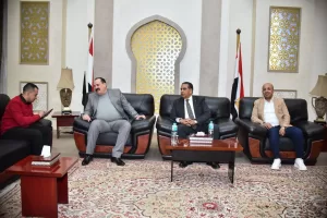 "حزب الشعب الجمهوري" يفتتح معرضًا للأثاث الدمياطي بأرض المعارض بمدينة نصر 57 - جريدة المساء