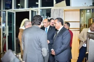 "حزب الشعب الجمهوري" يفتتح معرضًا للأثاث الدمياطي بأرض المعارض بمدينة نصر 67 - جريدة المساء