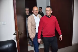 "حزب الشعب الجمهوري" يفتتح معرضًا للأثاث الدمياطي بأرض المعارض بمدينة نصر 71 - جريدة المساء