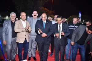 "حزب الشعب الجمهوري" يفتتح معرضًا للأثاث الدمياطي بأرض المعارض بمدينة نصر 75 - جريدة المساء