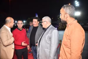 "حزب الشعب الجمهوري" يفتتح معرضًا للأثاث الدمياطي بأرض المعارض بمدينة نصر 77 - جريدة المساء