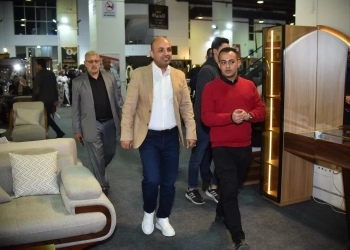 "حزب الشعب الجمهوري" يفتتح معرضًا للأثاث الدمياطي بأرض المعارض بمدينة نصر 23 - جريدة المساء