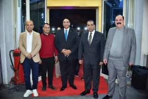"حزب الشعب الجمهوري" يفتتح معرضًا للأثاث الدمياطي بأرض المعارض بمدينة نصر 89 - جريدة المساء