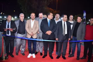 "حزب الشعب الجمهوري" يفتتح معرضًا للأثاث الدمياطي بأرض المعارض بمدينة نصر 99 - جريدة المساء