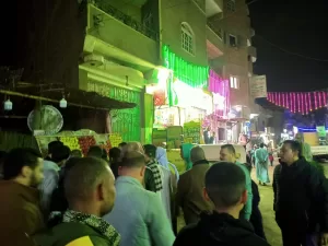 في أسرع استجابة.. محافظة الجيزة تزيل تعديات الباعة الجائلين والمحال من حرم الطريق خلال حملة مسائية بقرية المرازيق بالبدرشين (صور) 115 - جريدة المساء