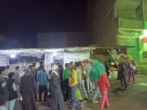 في أسرع استجابة.. محافظة الجيزة تزيل تعديات الباعة الجائلين والمحال من حرم الطريق خلال حملة مسائية بقرية المرازيق بالبدرشين (صور) 111 - جريدة المساء