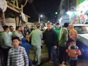 في أسرع استجابة.. محافظة الجيزة تزيل تعديات الباعة الجائلين والمحال من حرم الطريق خلال حملة مسائية بقرية المرازيق بالبدرشين (صور) 91 - جريدة المساء