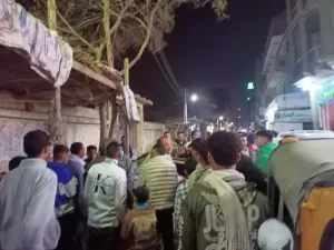 في أسرع استجابة.. محافظة الجيزة تزيل تعديات الباعة الجائلين والمحال من حرم الطريق خلال حملة مسائية بقرية المرازيق بالبدرشين (صور) 93 - جريدة المساء