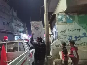 في أسرع استجابة.. محافظة الجيزة تزيل تعديات الباعة الجائلين والمحال من حرم الطريق خلال حملة مسائية بقرية المرازيق بالبدرشين (صور) 87 - جريدة المساء