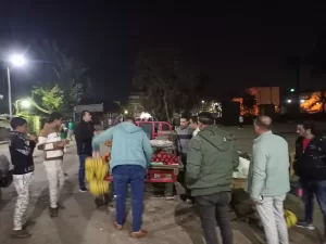 في أسرع استجابة.. محافظة الجيزة تزيل تعديات الباعة الجائلين والمحال من حرم الطريق خلال حملة مسائية بقرية المرازيق بالبدرشين (صور) 75 - جريدة المساء