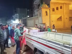 في أسرع استجابة.. محافظة الجيزة تزيل تعديات الباعة الجائلين والمحال من حرم الطريق خلال حملة مسائية بقرية المرازيق بالبدرشين (صور) 81 - جريدة المساء