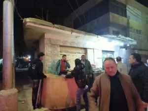 في أسرع استجابة.. محافظة الجيزة تزيل تعديات الباعة الجائلين والمحال من حرم الطريق خلال حملة مسائية بقرية المرازيق بالبدرشين (صور) 63 - جريدة المساء