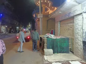 في أسرع استجابة.. محافظة الجيزة تزيل تعديات الباعة الجائلين والمحال من حرم الطريق خلال حملة مسائية بقرية المرازيق بالبدرشين (صور) 61 - جريدة المساء