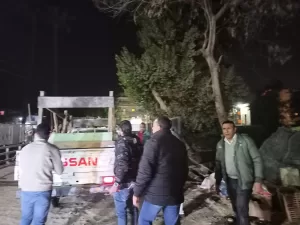 في أسرع استجابة.. محافظة الجيزة تزيل تعديات الباعة الجائلين والمحال من حرم الطريق خلال حملة مسائية بقرية المرازيق بالبدرشين (صور) 53 - جريدة المساء