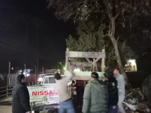 في أسرع استجابة.. محافظة الجيزة تزيل تعديات الباعة الجائلين والمحال من حرم الطريق خلال حملة مسائية بقرية المرازيق بالبدرشين (صور) 47 - جريدة المساء