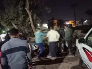 في أسرع استجابة.. محافظة الجيزة تزيل تعديات الباعة الجائلين والمحال من حرم الطريق خلال حملة مسائية بقرية المرازيق بالبدرشين (صور) 41 - جريدة المساء