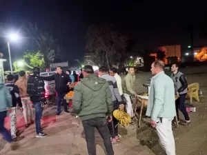 في أسرع استجابة.. محافظة الجيزة تزيل تعديات الباعة الجائلين والمحال من حرم الطريق خلال حملة مسائية بقرية المرازيق بالبدرشين (صور) 23 - جريدة المساء