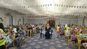 انطلاق المسابقة الدينية الرمضانية في حفظ القرآن الكريم بمركز شباب ديرمواس 9 - جريدة المساء