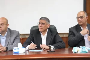 بالصور- محافظ الجيزة يتابع موقف ملفات التصالح والتقنين بكرداسة 27 - جريدة المساء