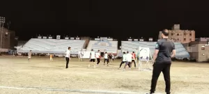 انطلاق البطولة الرمضانية لكرة القدم الخماسية بمركز شباب مدينة قنا إحياء لذكرى الراحلين علي الراوي ومحمد شاكر 19 - جريدة المساء